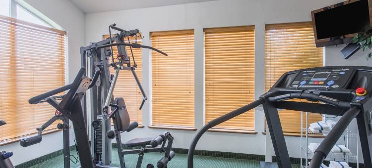 贝尔格莱德品质酒店-博兹曼黄石机场(Quality Inn Belgrade - Bozeman Yellowstone Airport)图片