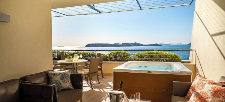 杜布罗夫尼克总统酒店-瓦拉马尔精选(President Hotel, Valamar Collection)图片