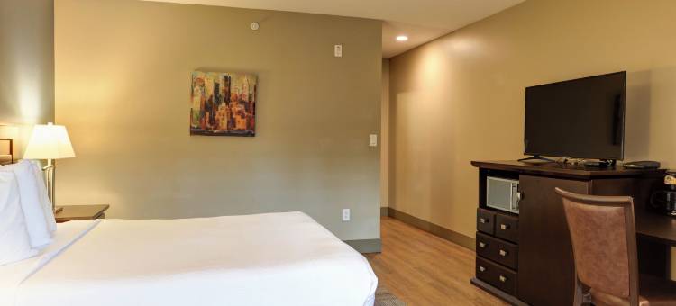 维德河酒店(Vedder River Inn)图片