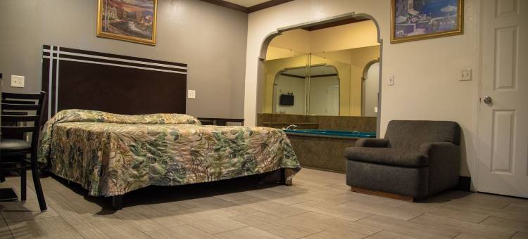 拉布雷亚星光旅馆酒店(Starlight Inn la Brea)图片
