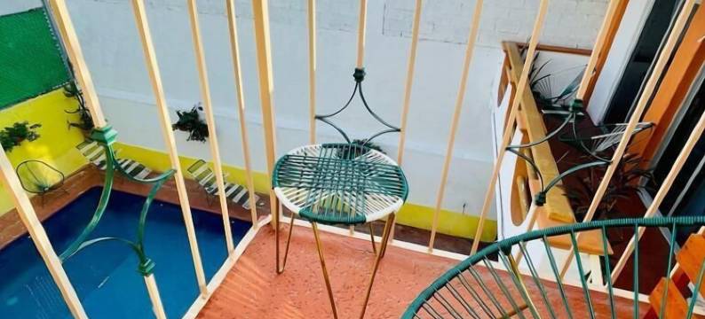 拉帕尔马之家民宿酒店(Hotel Casa de la Palma Bed & Breakfast)图片