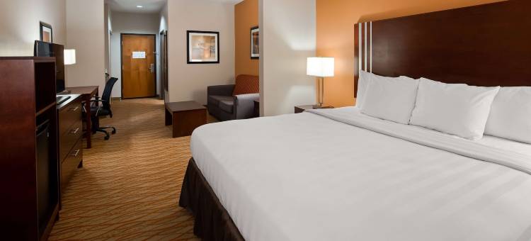 春天贝斯特韦斯特优质套房酒店(Best Western Plus Spring Inn  Suites)图片