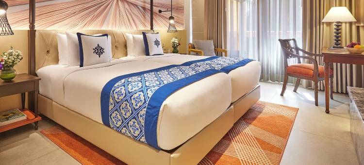 拉埃斯托里亚，果阿 – IHCL 精选(Country Inn Amp; Suites by Radisson, Goa Candolim)图片