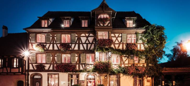 杜克斯克里夫酒店(Hôtel des Deux Clefs)图片