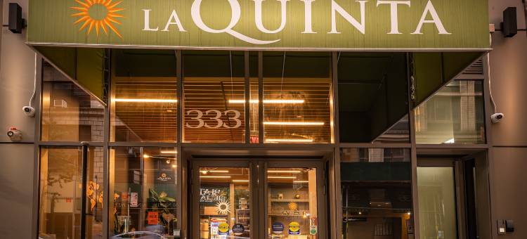 温德姆旗下拉昆塔温德姆酒店套房-时代广场南(La Quinta Inn & Suites by Wyndham Times Square South)图片