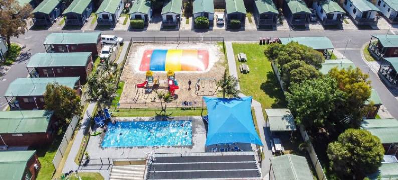 塔斯曼假日公园 - Geelong(Tasman Holiday Parks - Geelong)图片