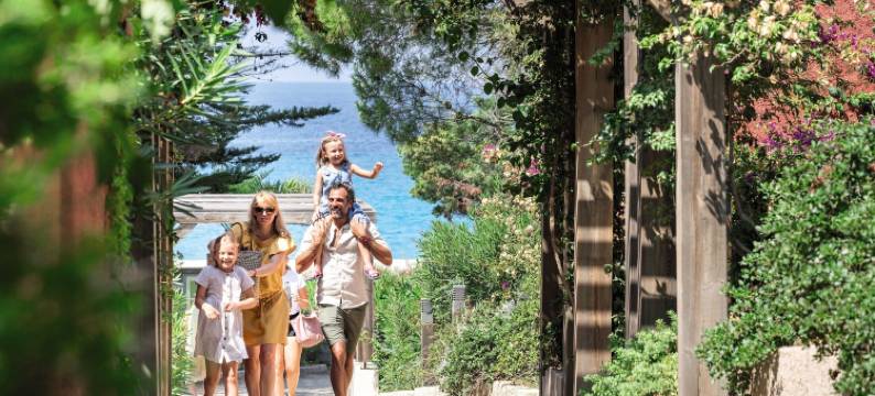 贝尔戈代尔 - 洛札里海湾贝兰布拉俱乐部住宅(Belambra Clubs Belgodère - Golfe de Lozari)图片