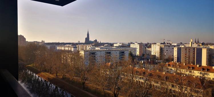斯特拉斯堡中心 OKKO 酒店(OKKO HOTELS Strasbourg Centre)图片