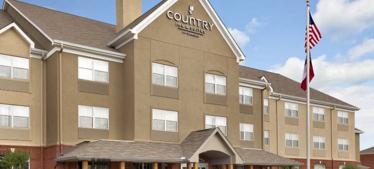 华纳罗宾丽怡酒店(Country Inn & Suites by Radisson, Warner Robins, GA)图片