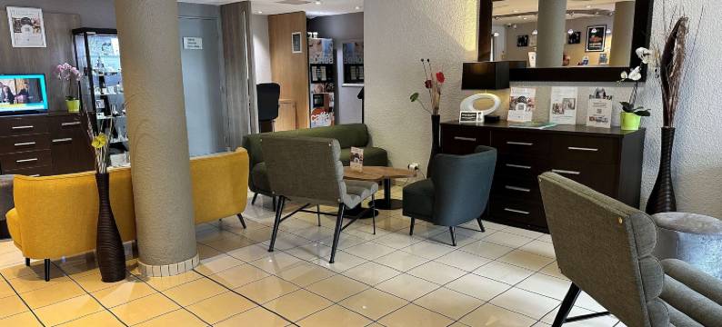 基里亚德布杰中央世博园酒店(Kyriad le Bourget Centre - Parc des Expositions)图片