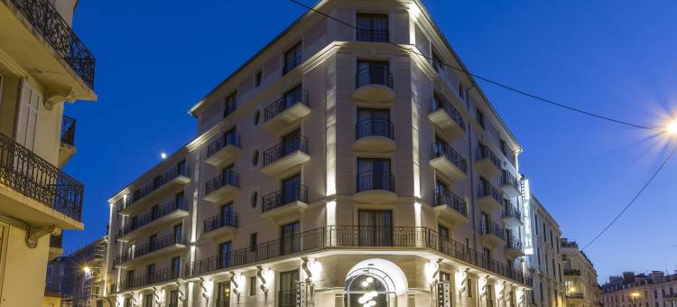 戛纳皇宫尼梅亚公寓酒店(Nemea Appart Hotel Cannes Palais)图片