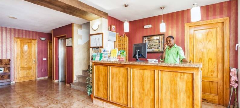 安达卢斯酒店(Hotel Al-Andalus)图片