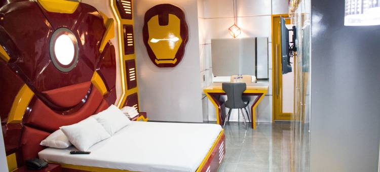 阿斯特罗特尔纪念碑酒店(Astrotel Monumento)图片