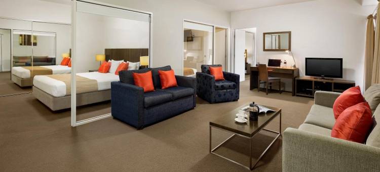 米尔迪拉探索旅馆(Quest Mildura)图片