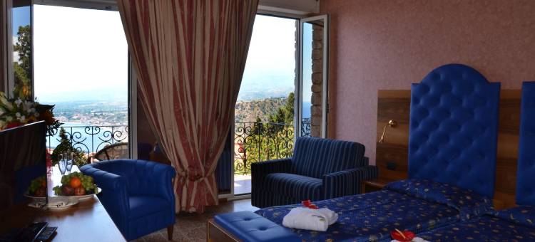 陶得米纳公园酒店(Taormina Park Hotel)图片