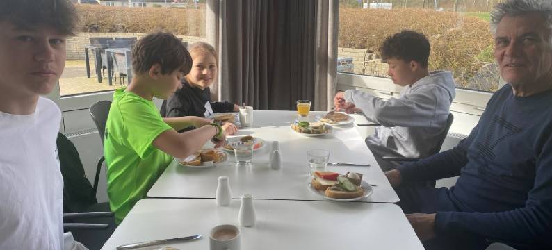 瓦伊恩运动酒店(Sportshotel Vejen)图片