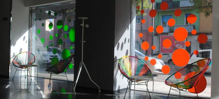 宜必思尚品布林迪西酒店(Ibis Styles Brindisi)图片