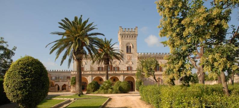 马瑟日亚萨拉米纳酒店(Masseria Salamina)图片