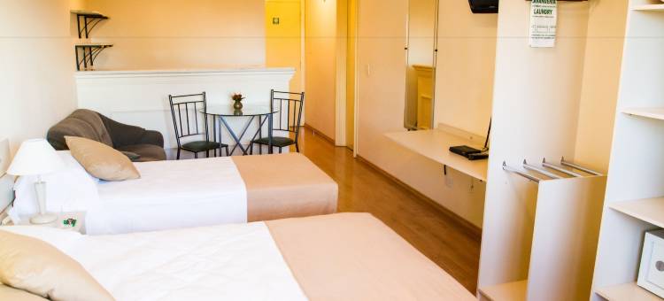 塞弗港布提酒店(Harbor Buriti Hotel)图片