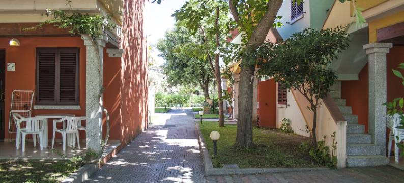 奥西安菲特诺公寓式酒店(Residence Oasi Anfiteatro)图片