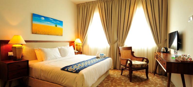 甲必丹公司酒店(Kapitan Kongsi Hotel)图片