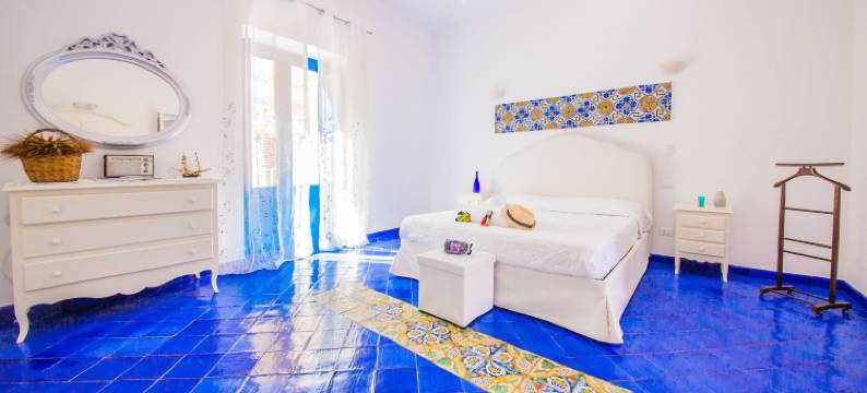 利帕里萨路斯特罗彭塔酒店(Punta Sallustro Lipari)图片