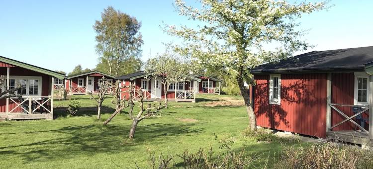 马拉胡森塞梅斯特比奥斯特伦 - 小屋 & 农场套房(Mälarhusen Semesterby Österlen - Stugor & Gårdssviter)图片