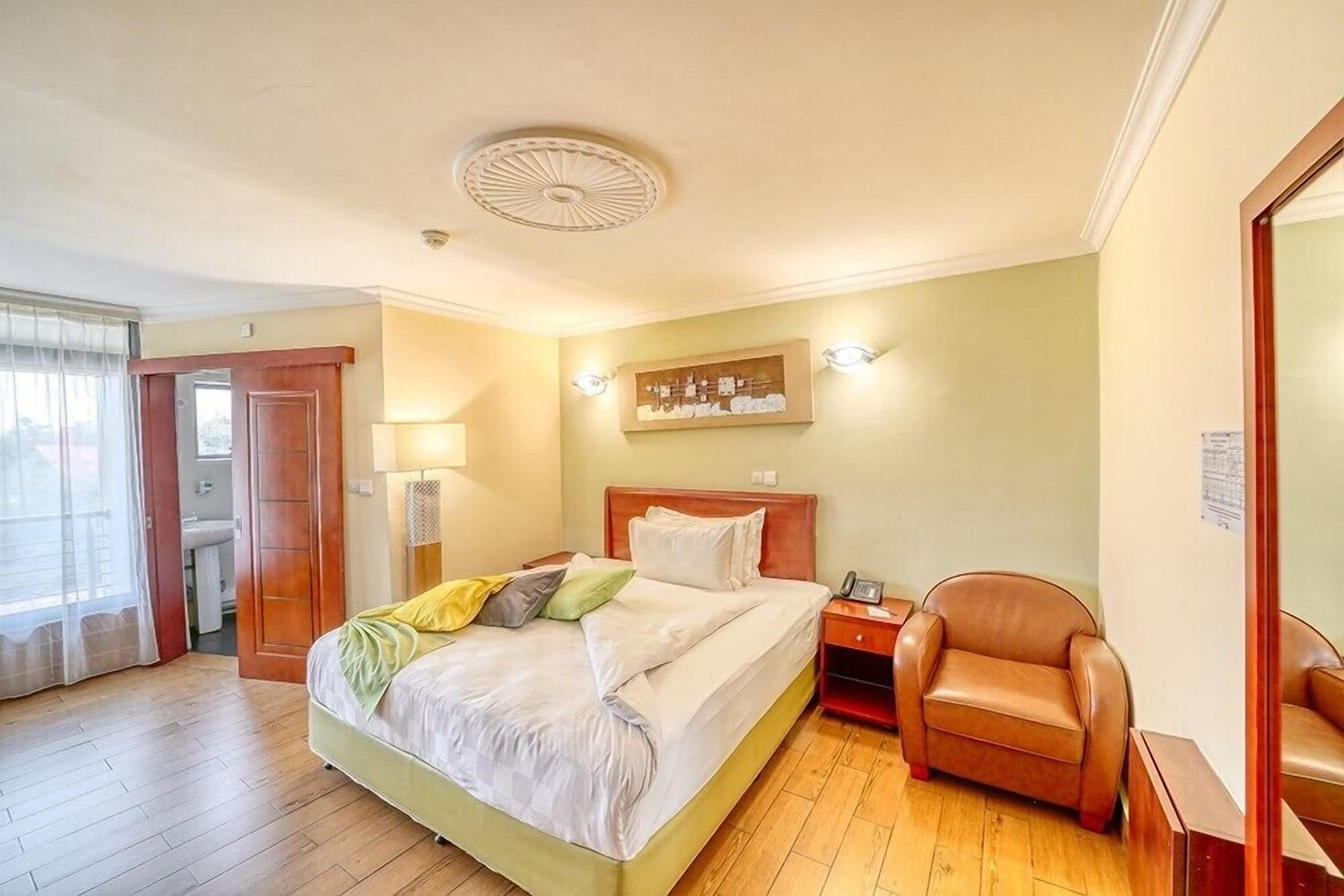 Hotel la Falaise Yaounde Over view