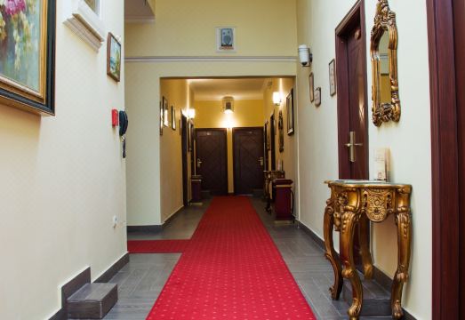 Garni Hotel Planeta Inn Hotel Overview