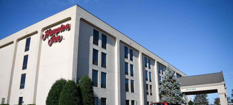 希尔顿欢朋酒店-法兰克福(Hampton Inn Frankfort)图片