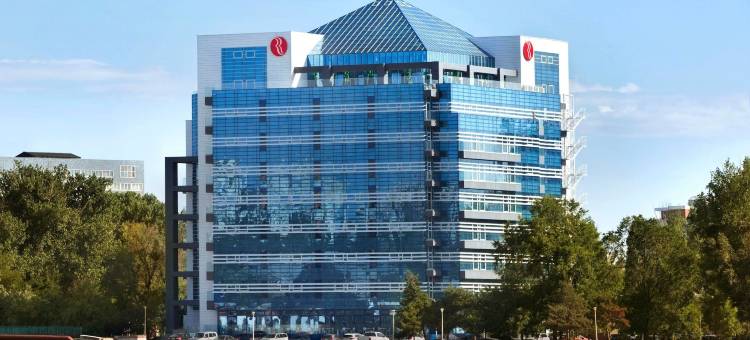 康斯坦察温德姆华美达酒店(Ramada by Wyndham Constanta)图片