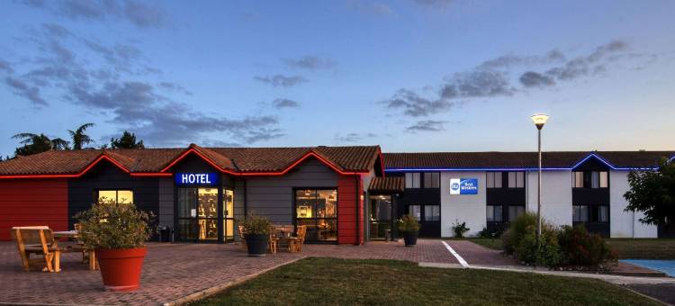 阿让帕撒吉贝斯特韦斯特酒店(Best Western Agen le Passage)图片