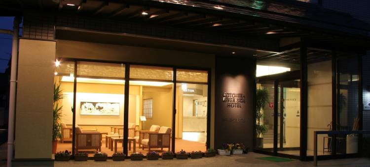 琴平河滨酒店(Kotohira Riverside Hotel)图片