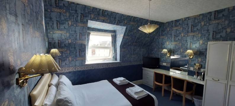 白石南酒店(White Heather Hotel)图片