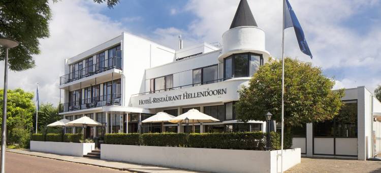 希伦多恩弗莱彻餐厅酒店(Fletcher Hotel Restaurant Hellendoorn)图片