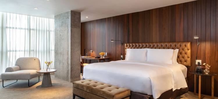 圣保罗蒂沃丽莫法热酒店(Tivoli Mofarrej São Paulo)图片