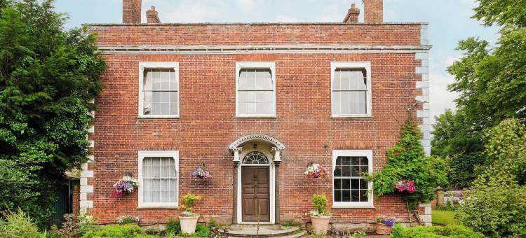 索尔兹伯里米尔福德大厅(Milford Hall Salisbury)图片