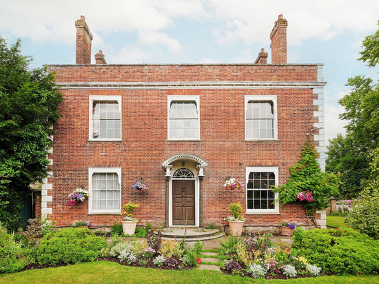 索尔兹伯里米尔福德大厅