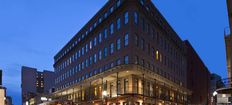 法国区旁新奥尔良市中心万怡酒店(Courtyard New Orleans Downtown Near the French Quarter)图片