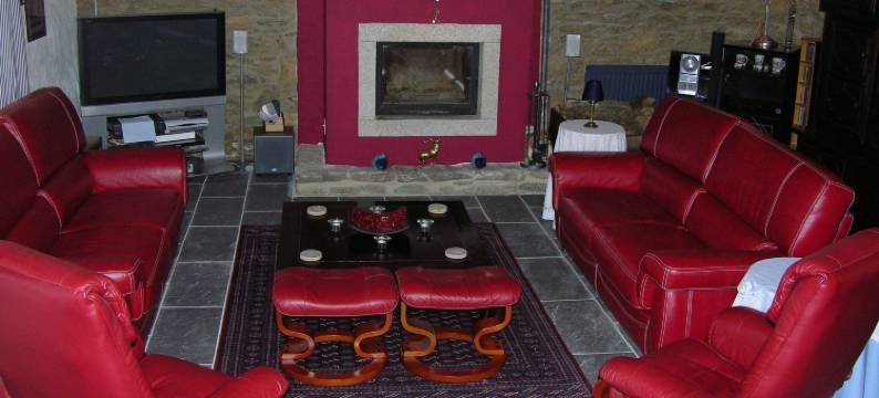 波朗格里耶维埃耶酒店(La Vieille Boulangerie)图片