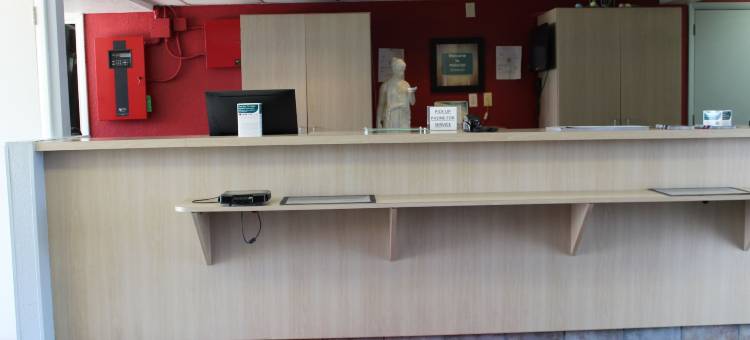 帕迪尤卡西 I-24 伊克诺郊外小屋(Econo Lodge Paducah West I-24)图片