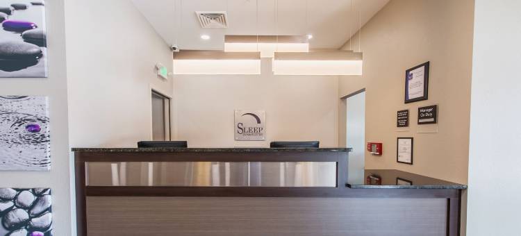 舒眠套房酒店(Sleep Inn & Suites Galion)图片