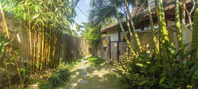 乌布卡比纳瓦别墅-普拉马纳别墅(Kabinawa Villas Ubud by GenuineHost)图片