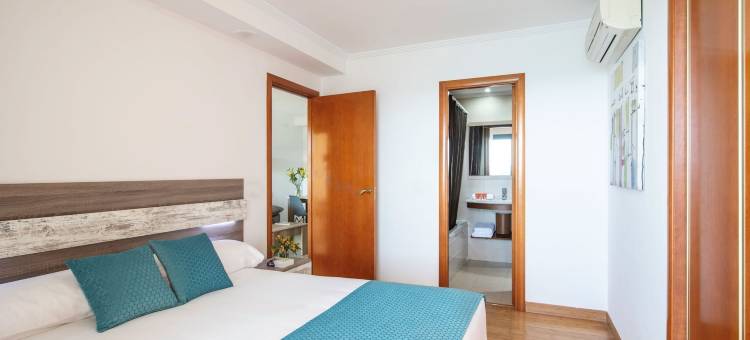 阿尔特阿海滩 - 港口皮耶雷假日法义公寓式酒店(Pierre & Vacances Altea Beach)图片