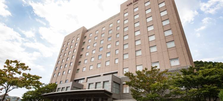 米子ANA皇冠假日酒店(ANA Crowne Plaza YONAGO by IHG)图片