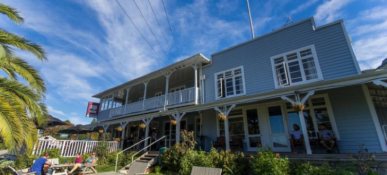 奥托罗米洛旅馆(Ōtoromiro Hotel)图片