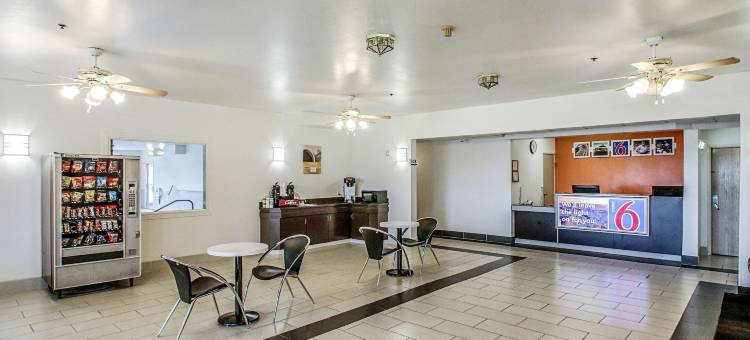 尼法6号汽车旅馆(Motel 6 Nephi, UT)图片