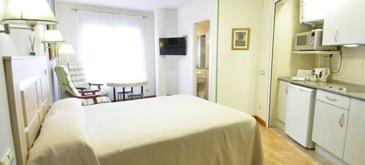 阿罗索公寓(Hotel Apartamentos Aralso)图片