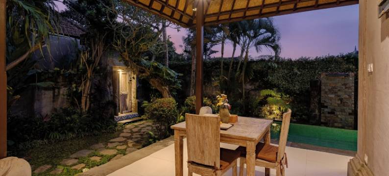 普拉蒂维乌布别墅(Pratiwi Ubud Villa)图片