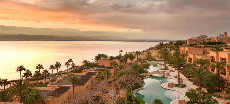 死海伊什塔尔凯宾斯基酒店(Kempinski Hotel Ishtar Dead Sea)图片